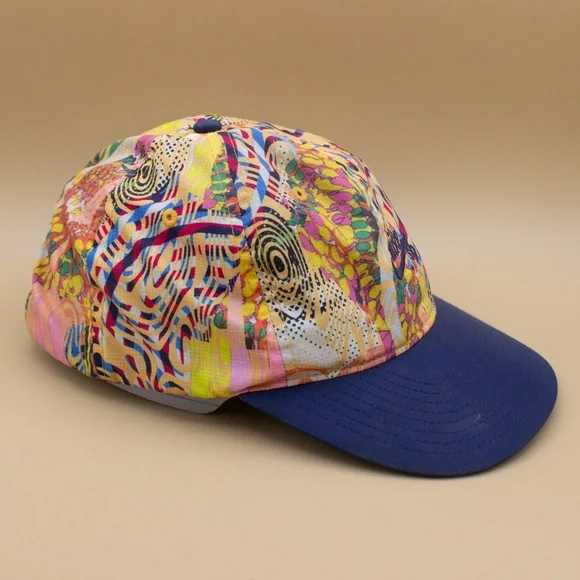 Nike SB x The Killing Floor Multicolor Adjustable Cap DJ6198-100 Men's Size OSFM